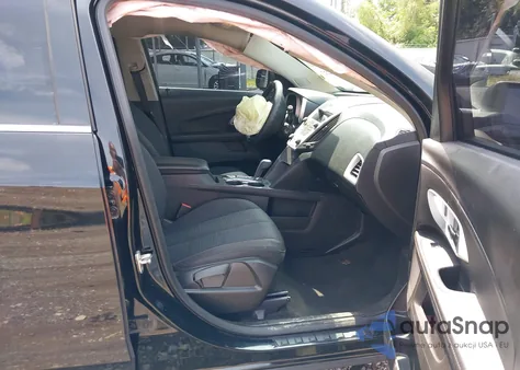 2013 Chevrolet Equinox Ls z USA, uszkodzony, nr VIN 2GNFLCEK4D6141235